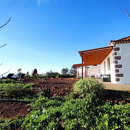 Casa Almendros Jacuzzi Garden * Puntagorda (La Palma)