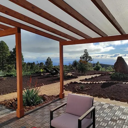 Holiday home Casa Almendros Jacuzzi Garden *