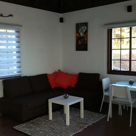Holiday home Casa Almendros Jacuzzi Garden Puntagorda (La Palma)