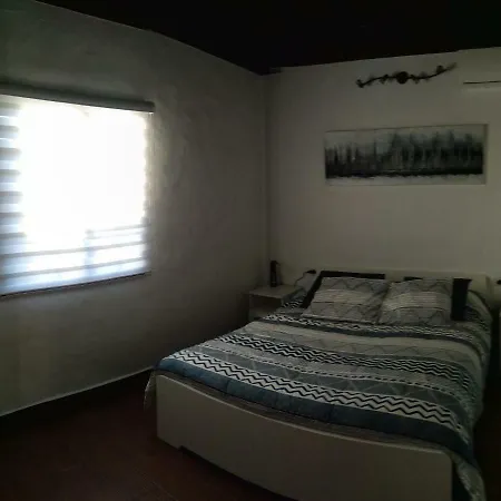 Casa Almendros Jacuzzi Garden Holiday home
